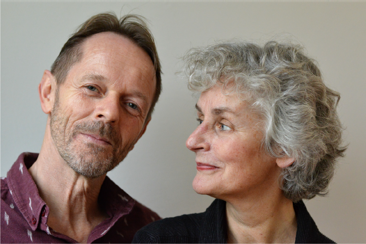 Sabine & Wim